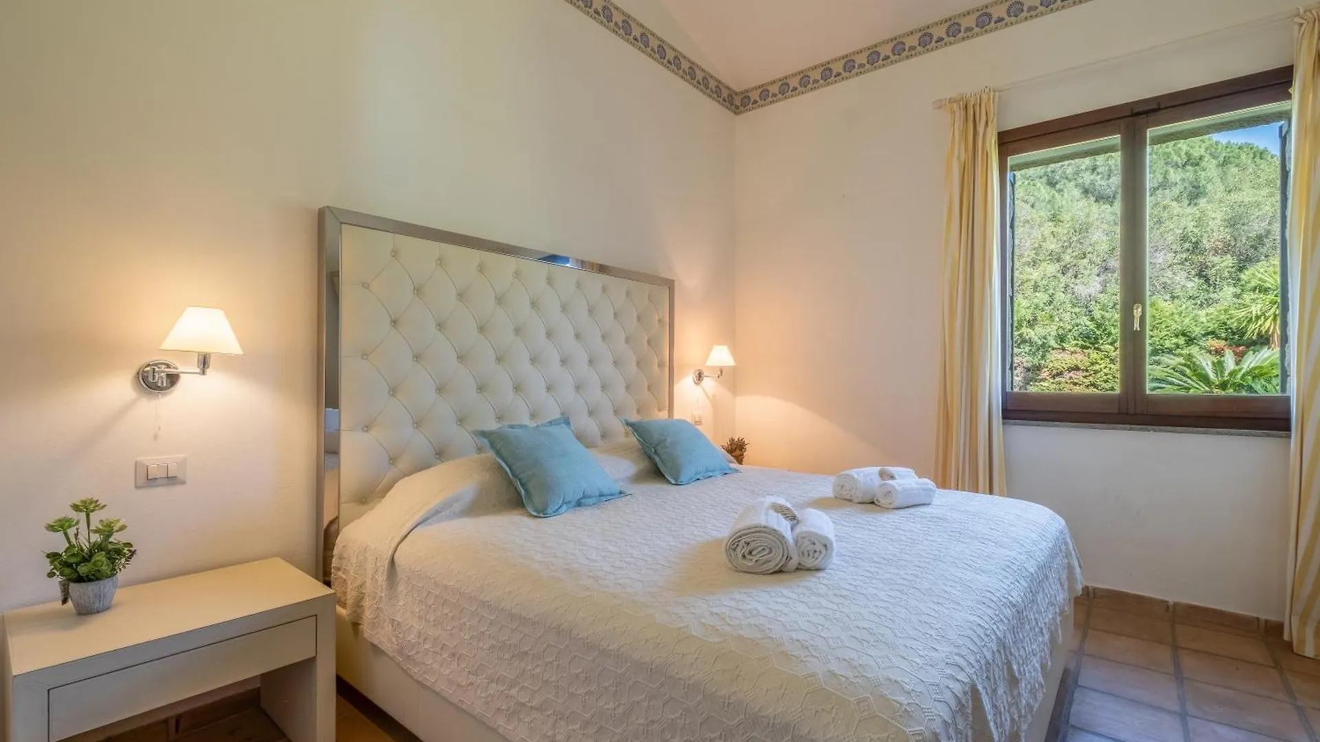 Villa Lusso Santa Margherita Di Pula 3 Minuti Dal Mare