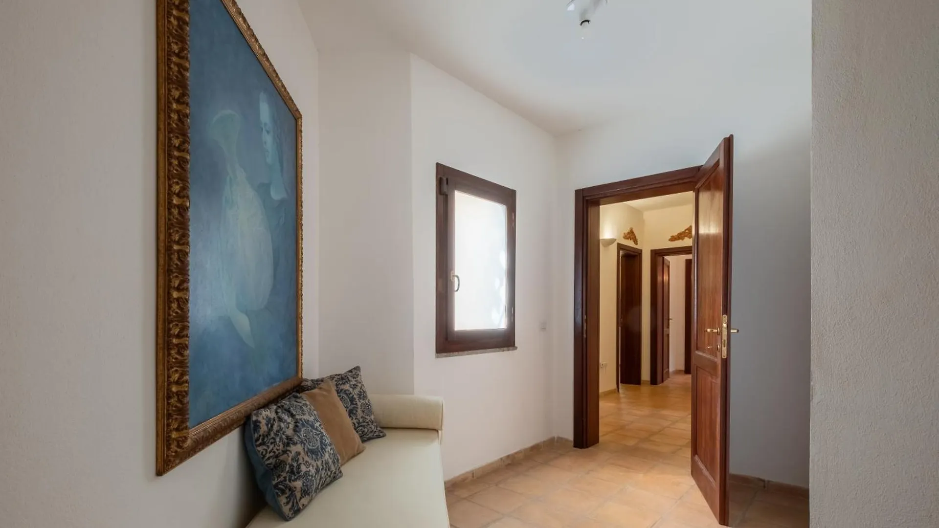 Villa Lusso Santa Margherita Di Pula 3 Minuti Dal Mare